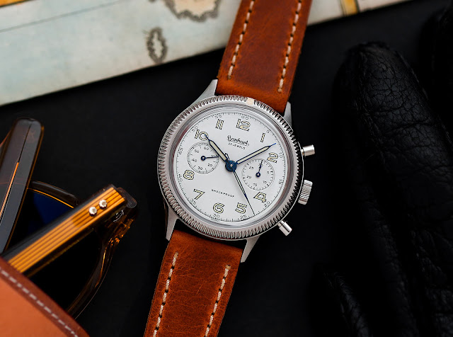 Hanhart introduces the new 417 ES Moby Dick
