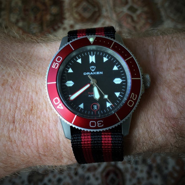 Draken Tugela Review