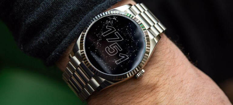 Ariel’s Thoughts: A Future Where Technology Companies Buy Up Old Watch Brands