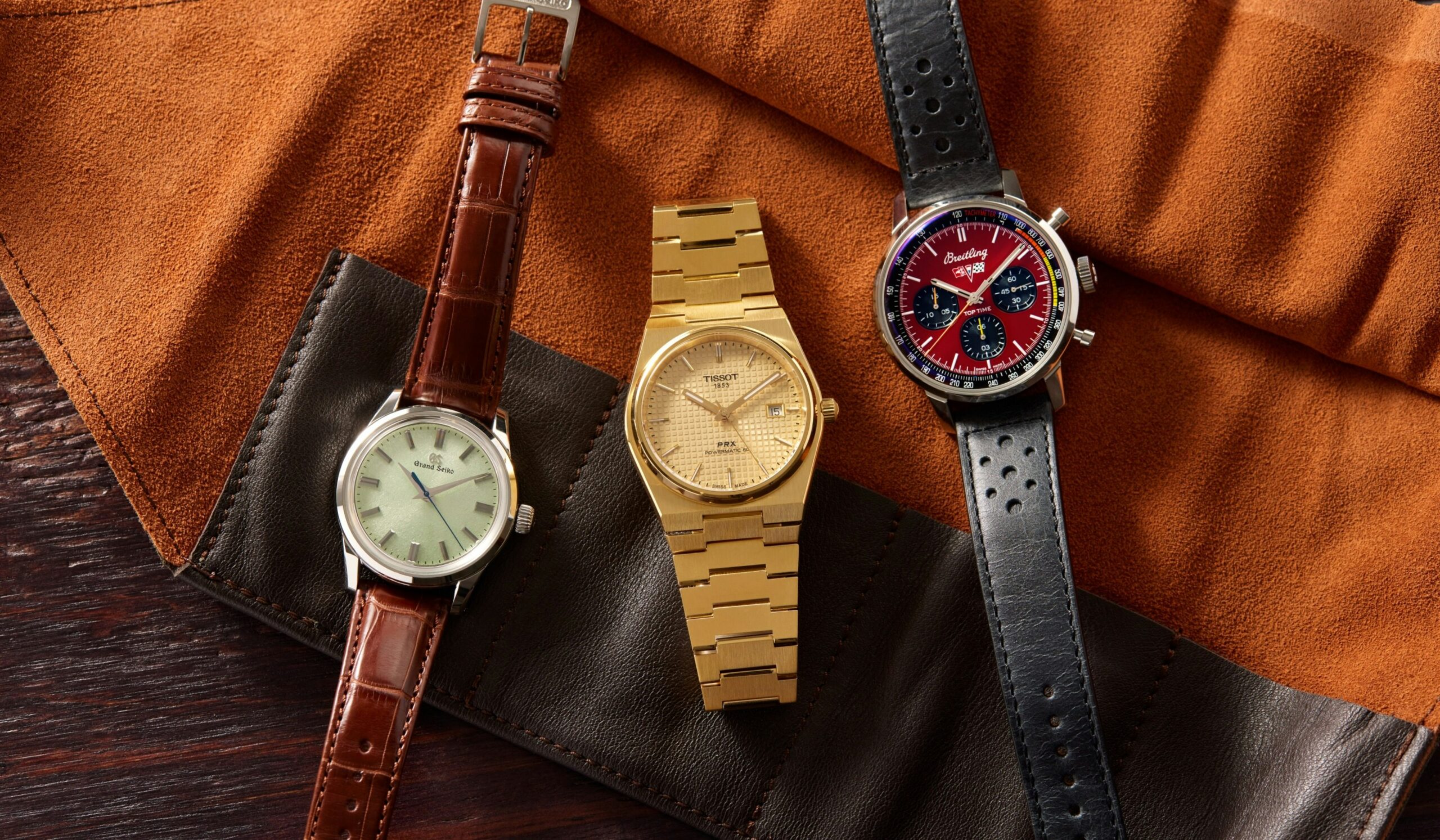 Gift Guide: Ten Watches To Commemorate The Year Of The Dragon