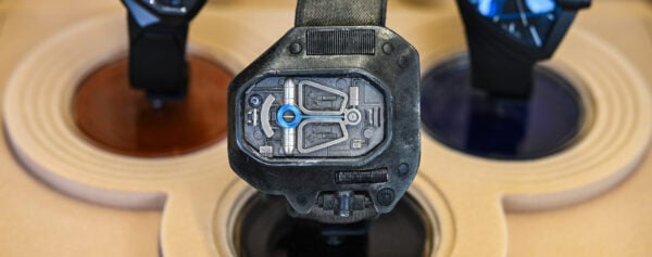 Just Because – Hamilton Reveals The Prop Watch of “Dune: Part Two” and Two Dedicated Ventura Models