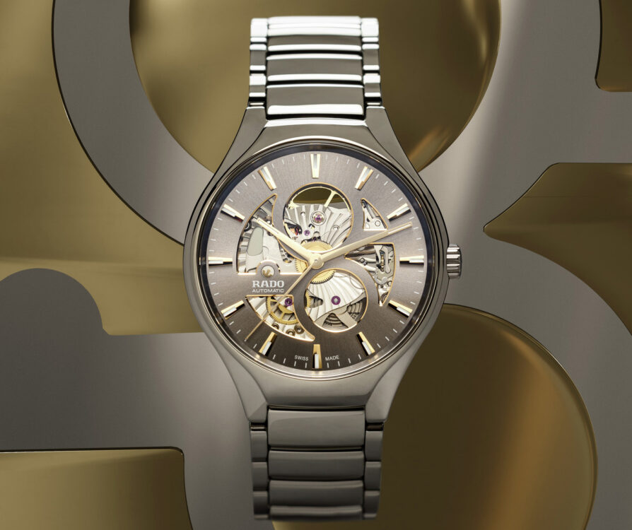 Rado opens its heart