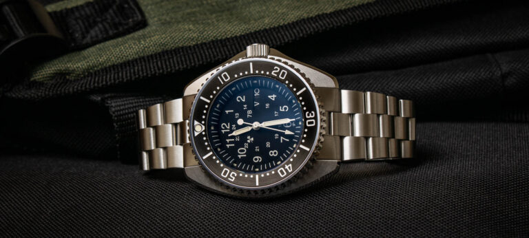 Hands-On Debut: Tornek-Rayville Type 7B ‘BlakJak’ Watch
