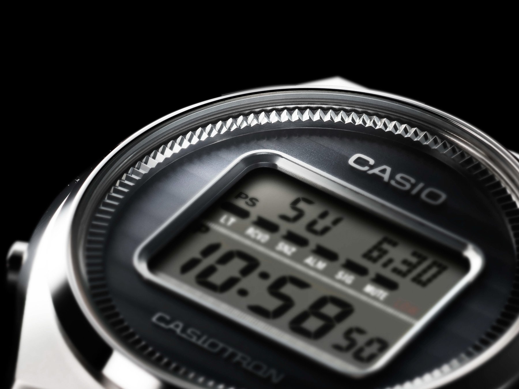Introducing: The Casio Casiotron TRN-50 Limited Edition