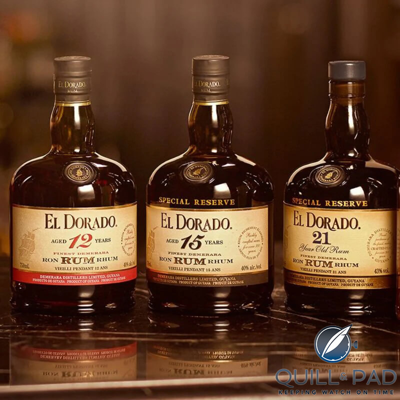 El Dorado Rums: Not Cheap but Incredible Value for Money