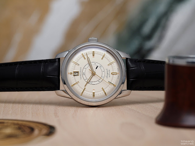 Review: Longines Conquest Heritage Central Power Reserve