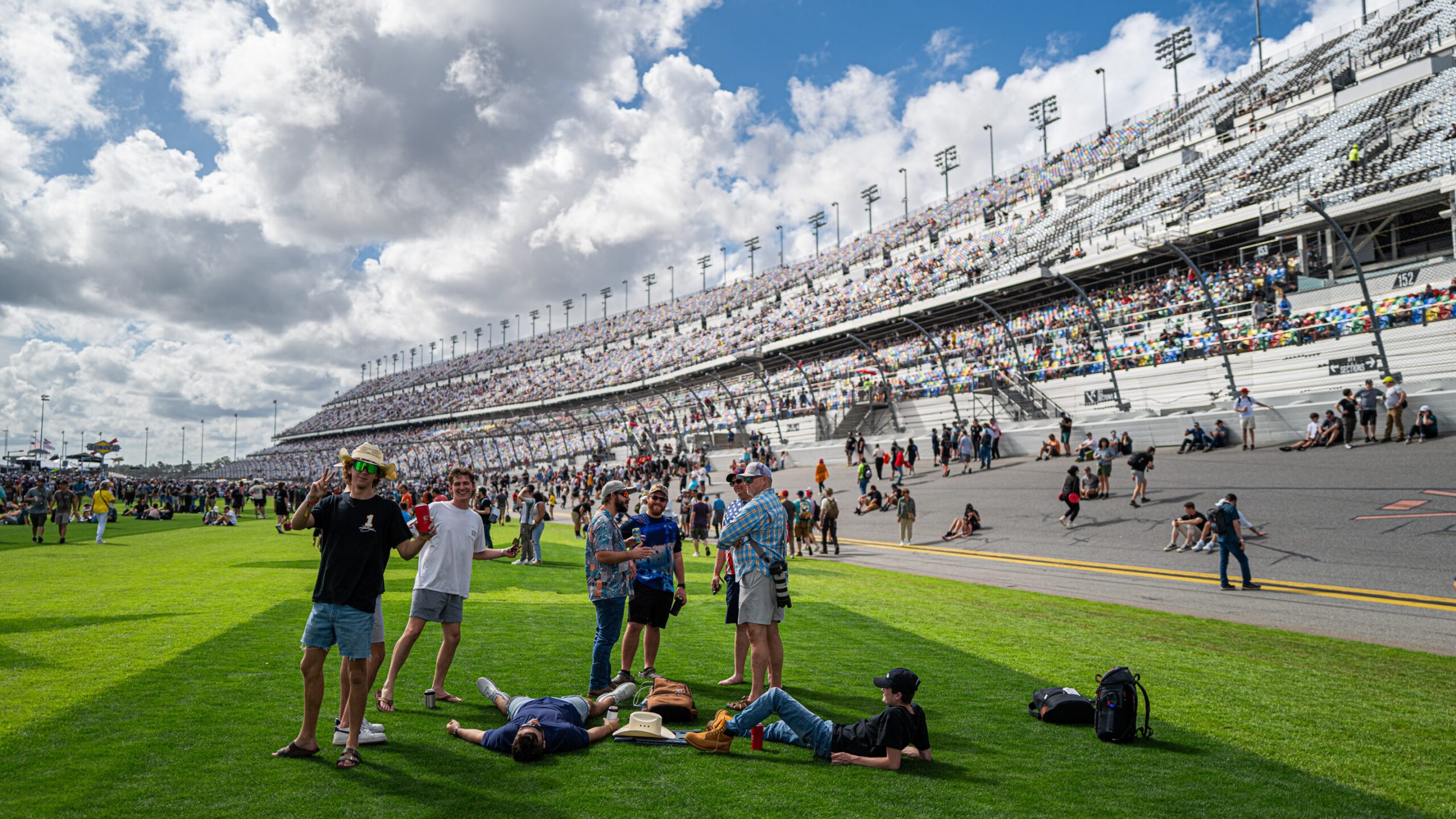 Photo Report: Making It The Hard Way At The 2024 Rolex 24 At Daytona