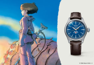 Seiko Brings Out Presage Inspired by Studio Ghibli