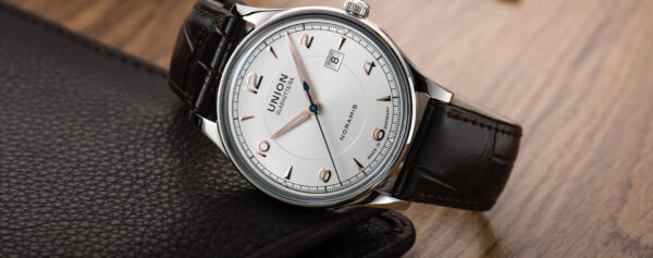 Introducing – The New and Dressy Union Glashütte Noramis Date Models