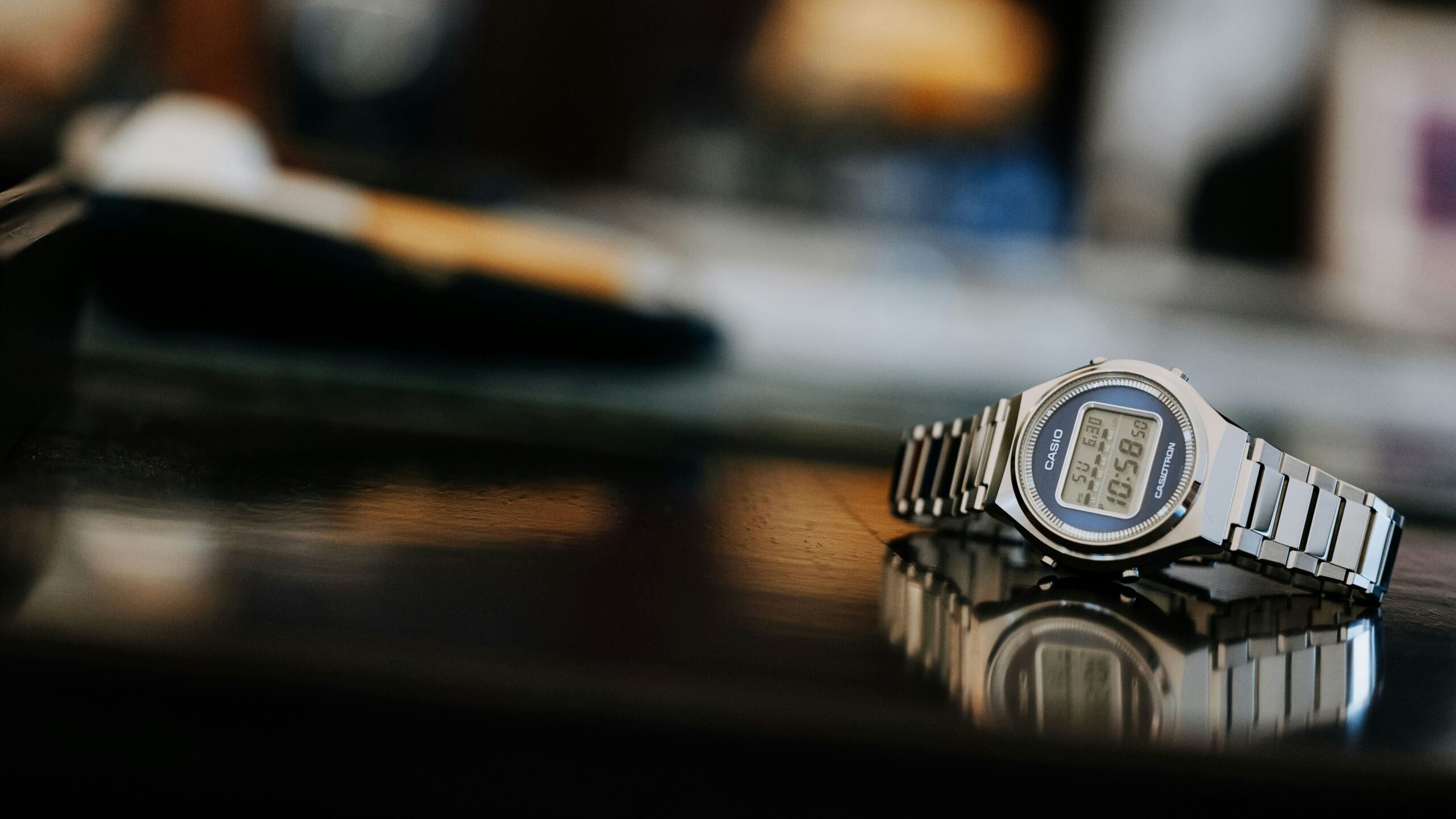 In Partnership – CASIO CASIOTRON TRN-50