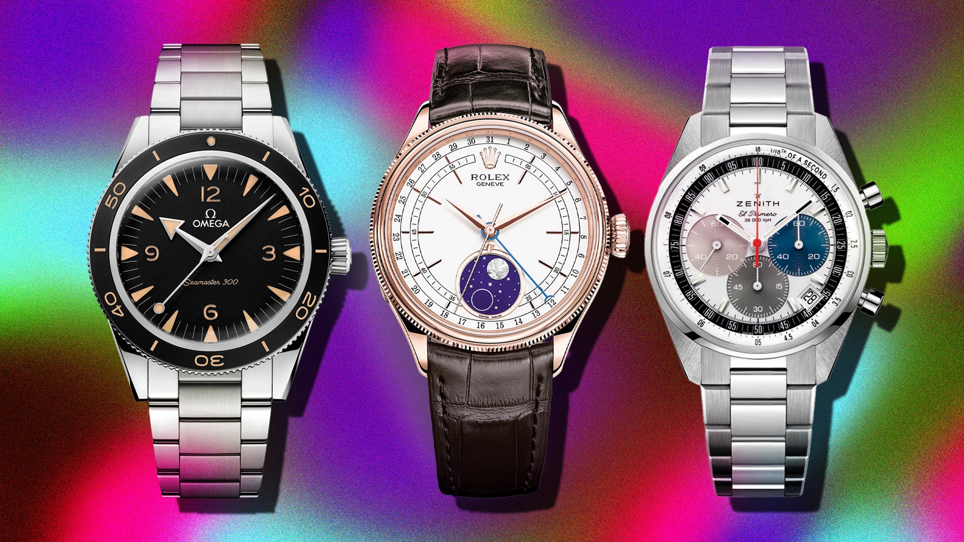 Five of the Most Underrated Watches of the Last Year