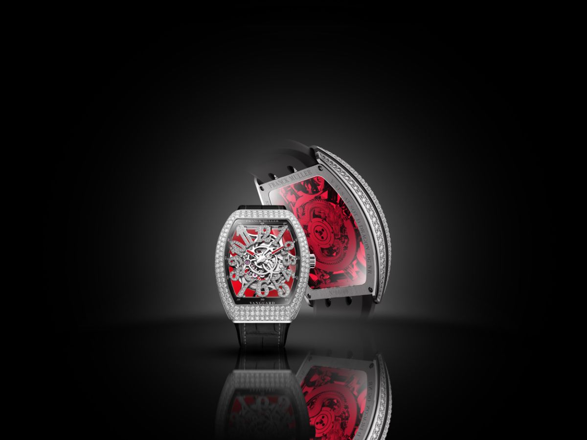 Franck Muller Celebrates Lunar New Year 