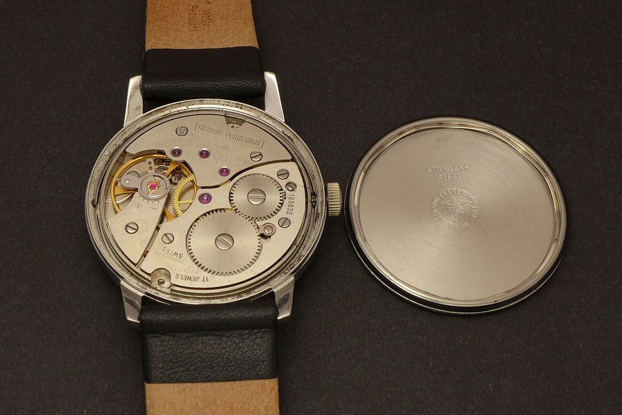Girard Perregaux Caliber GP 12.4