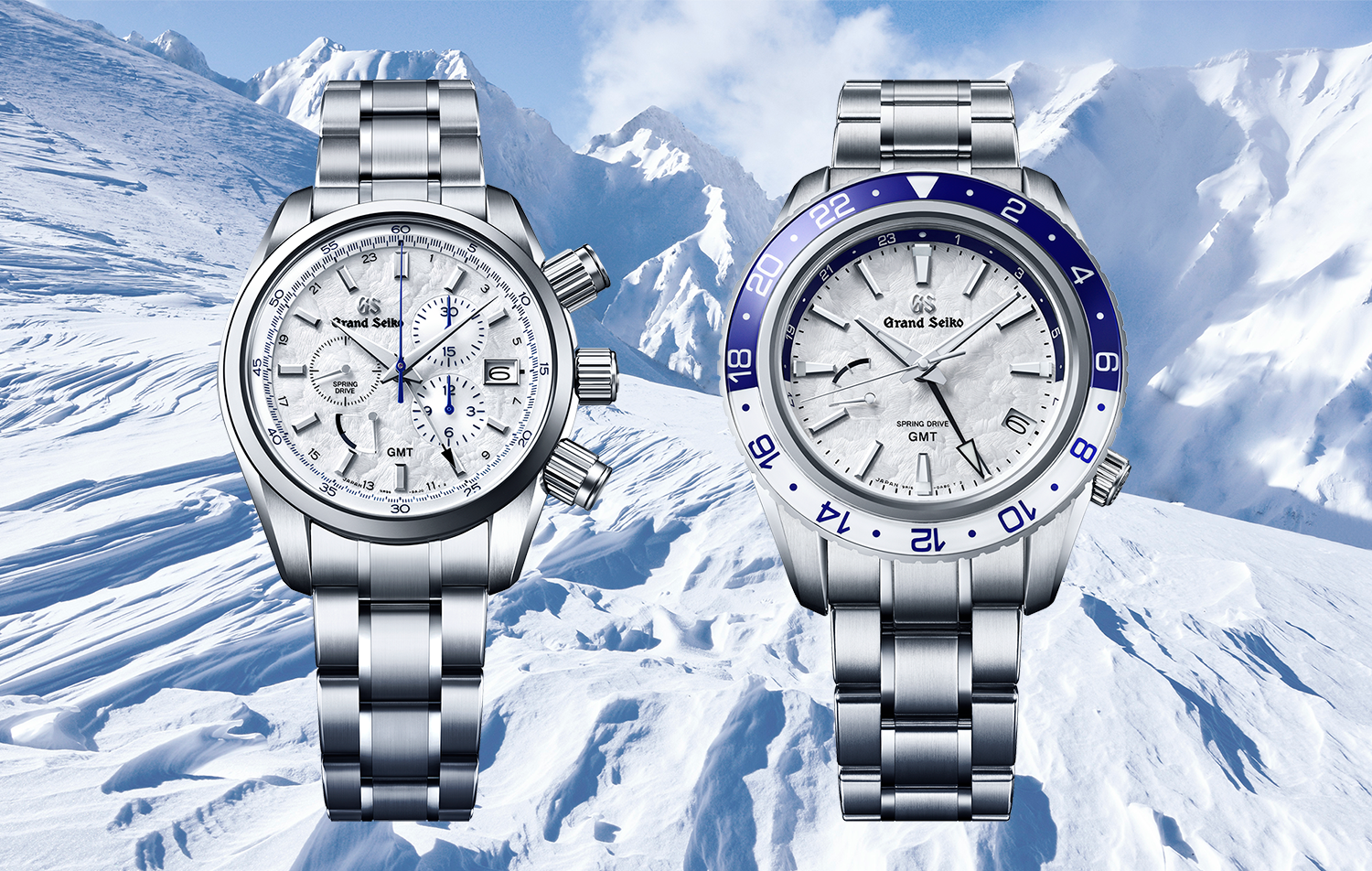 Grand Seiko Enhances ‘Snowflake’ Series 