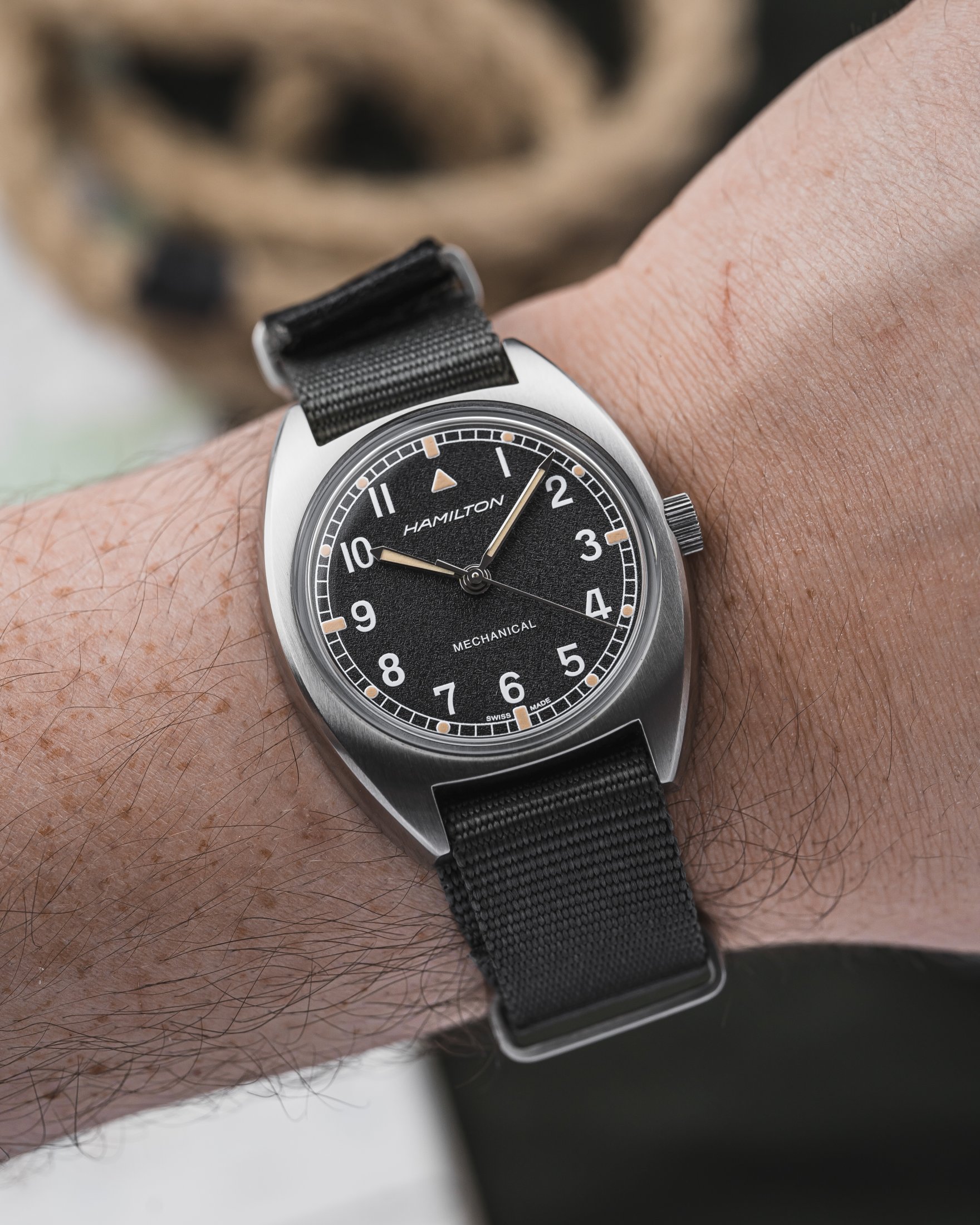 Hamilton Khaki Aviation Pilot Review