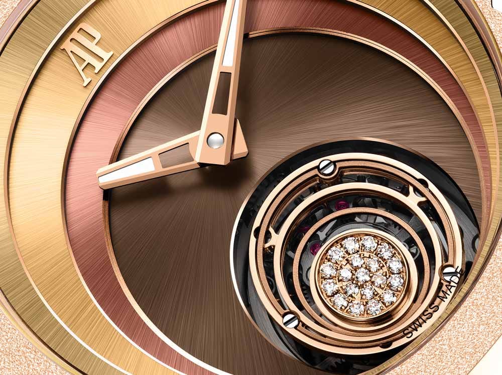 Haute Couture Meets Haute Horlogerie: Audemars Piguet and Tamara Ralph