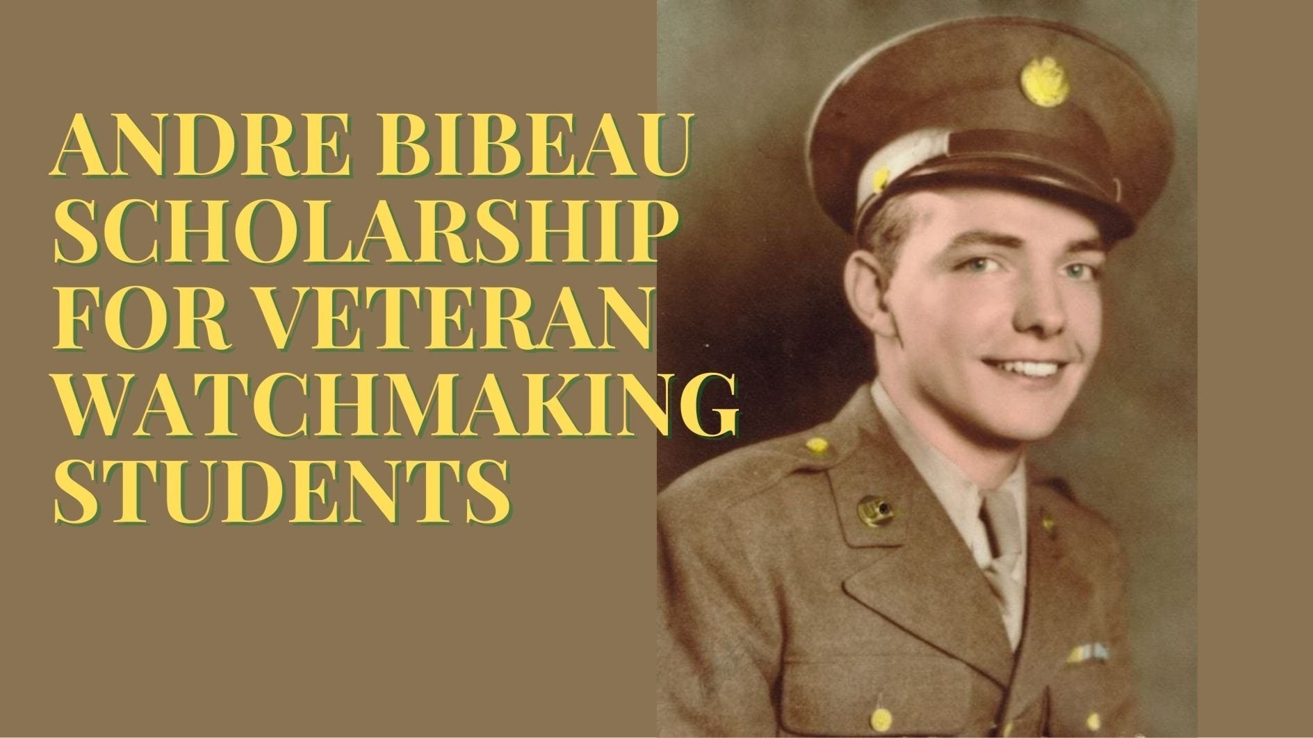 HSNY Offers Scholarships for Veterans 