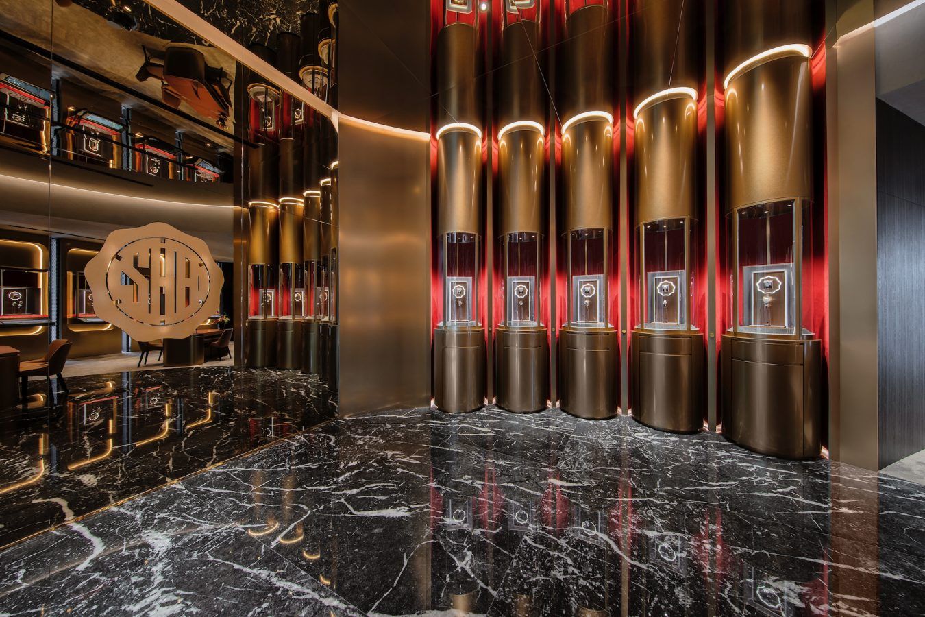 Inside Sincere Fine Watches’ largest SHH flagship boutique in the world
