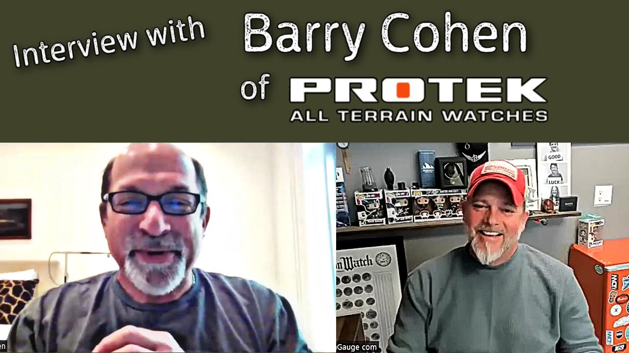 Interview with Barry Cohen