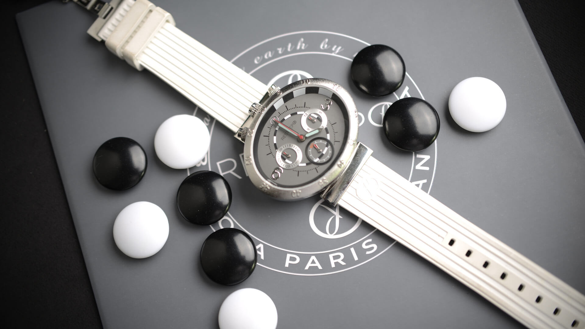 Introducing Restrepo Watches 