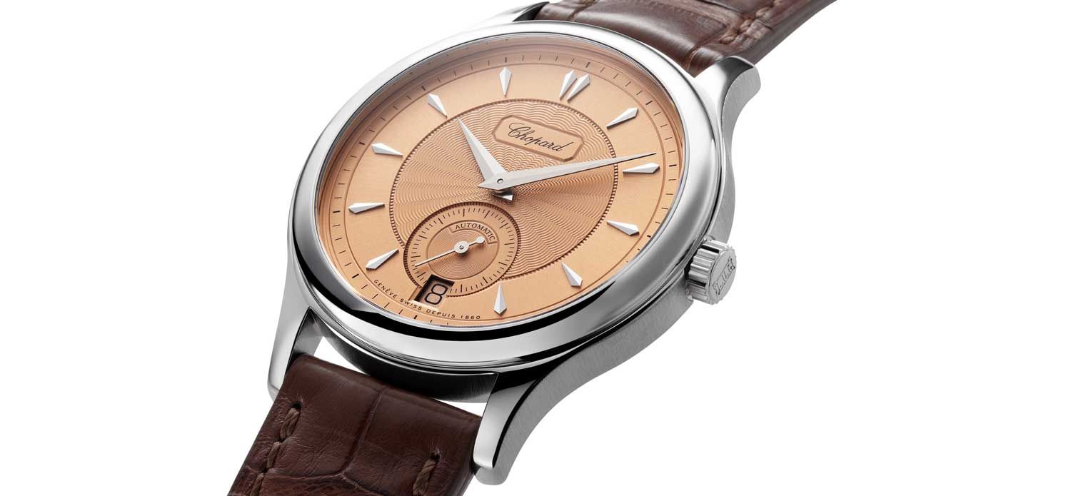 Introducing the Chopard L.U.C 1860 Revolution Edition