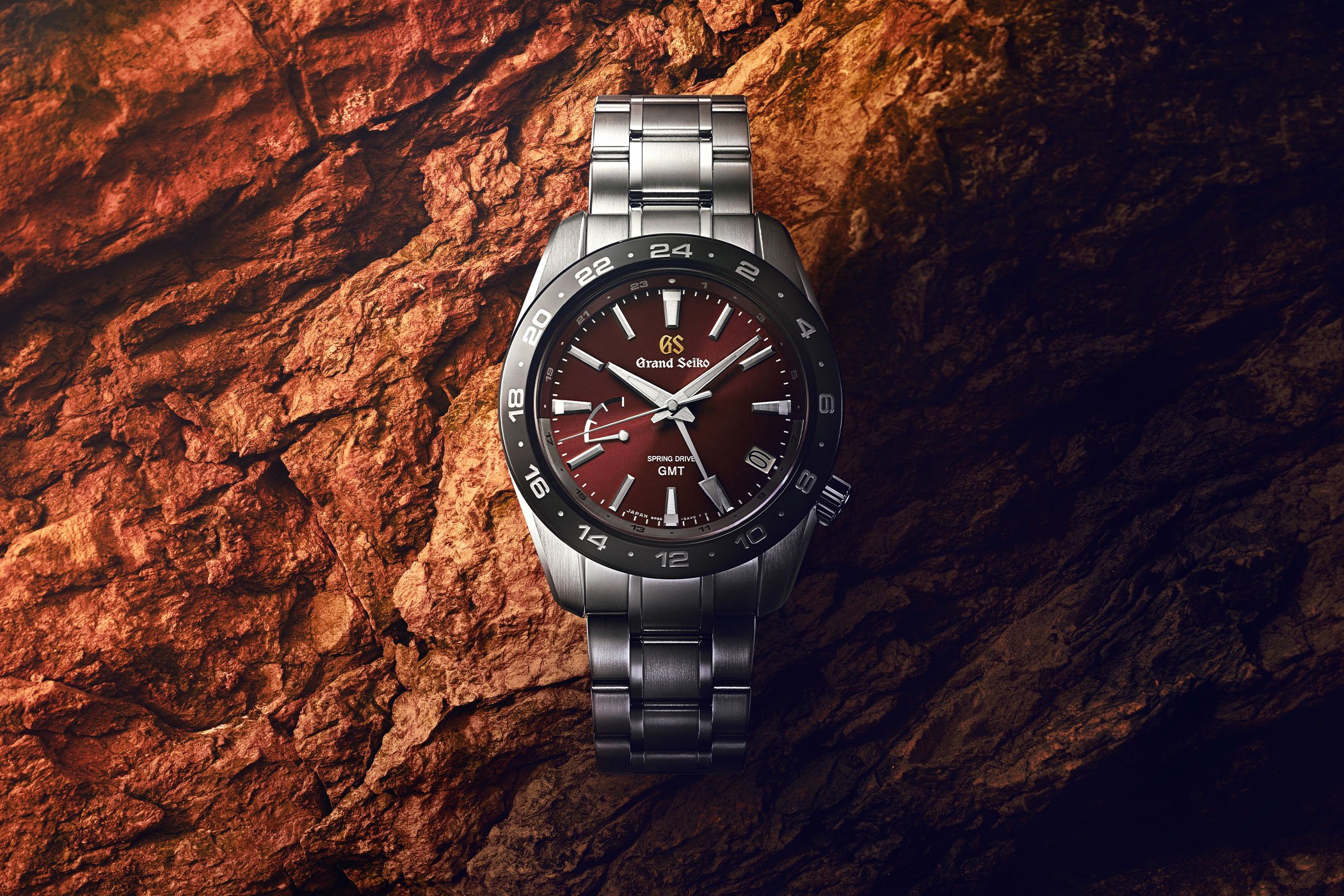 Introducing The Grand Seiko Sport Spring Drive GMT SBGE305 Watch