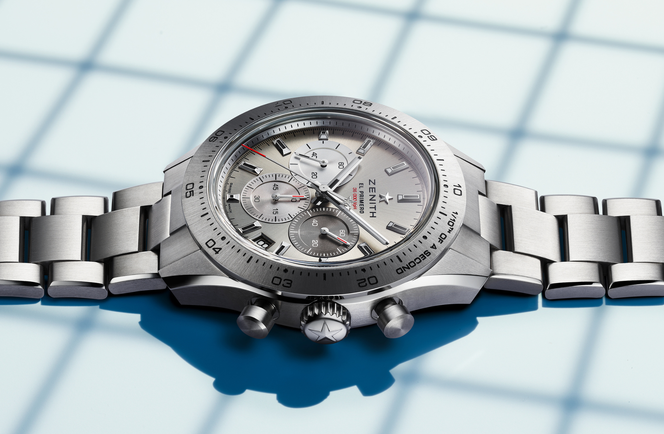 Introducing the Zenith Chronomaster Sport Titanium