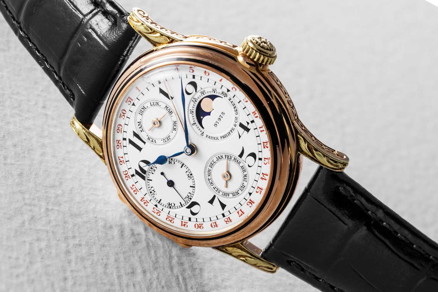 Leap Year Luxury: Modern Masters of Perpetual Calendar