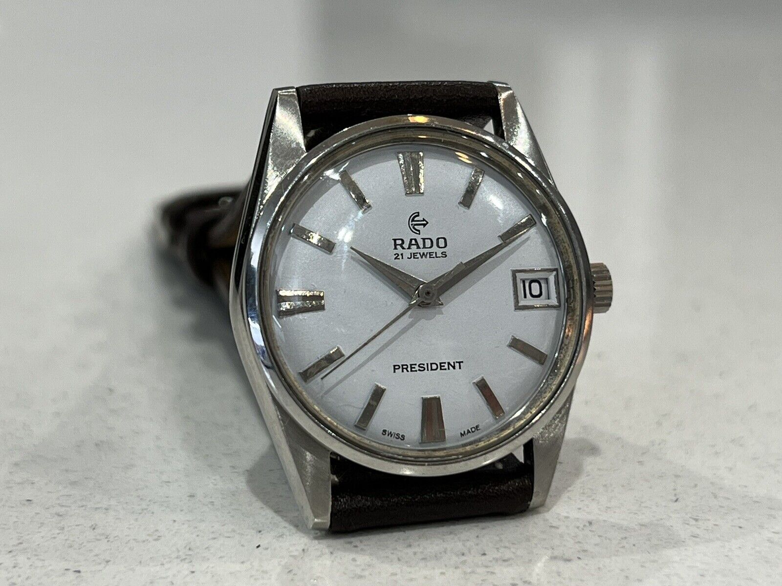 Rado: The Shape of the ’60’s