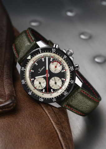 Sinn Spezialuhren Flies Back to Its Roots with 103 St Ty Hd