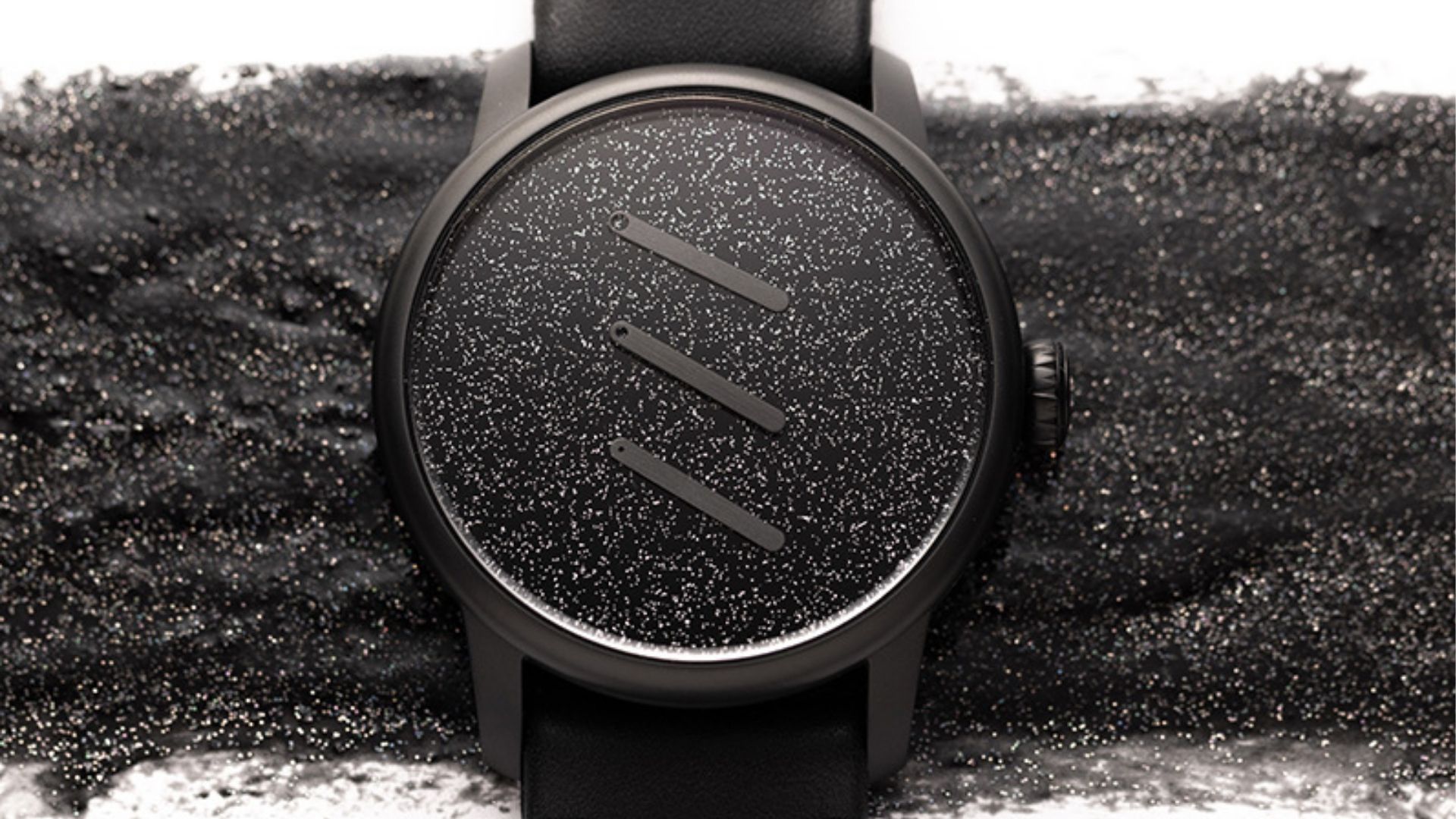 The Art of Reduction: Meet Le Régulateur Louis Erard x Olivier Mosset