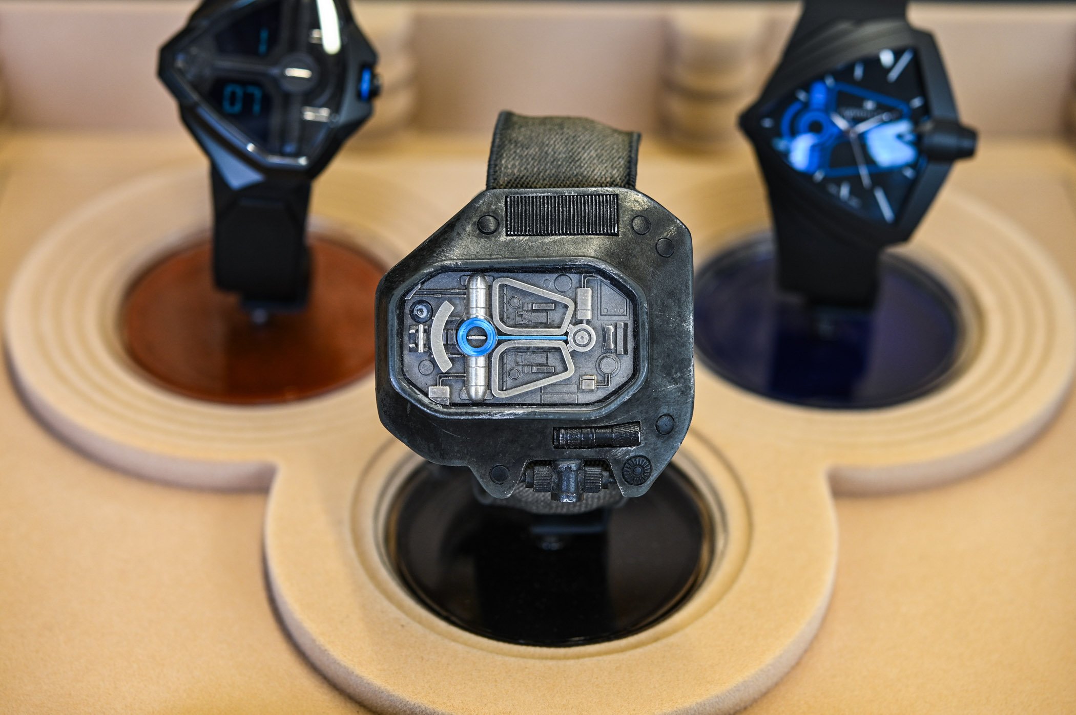 The Hamilton Dune Watches