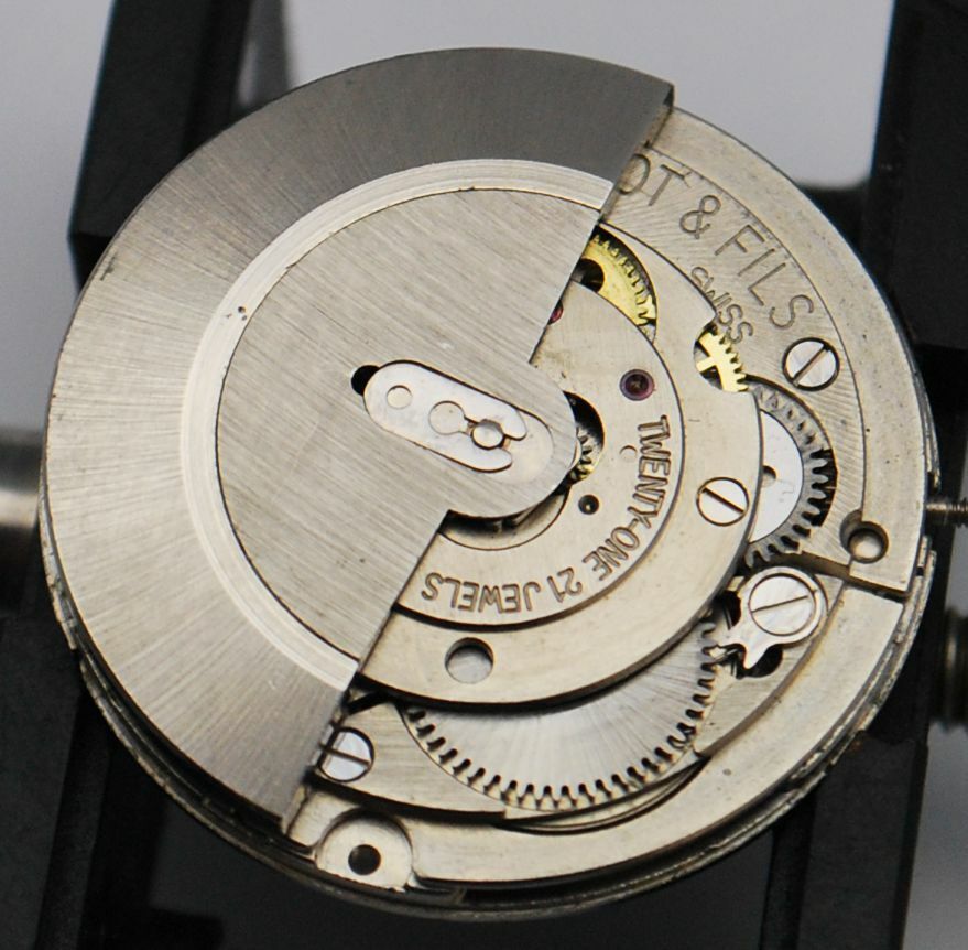 Tissot Caliber 784-2