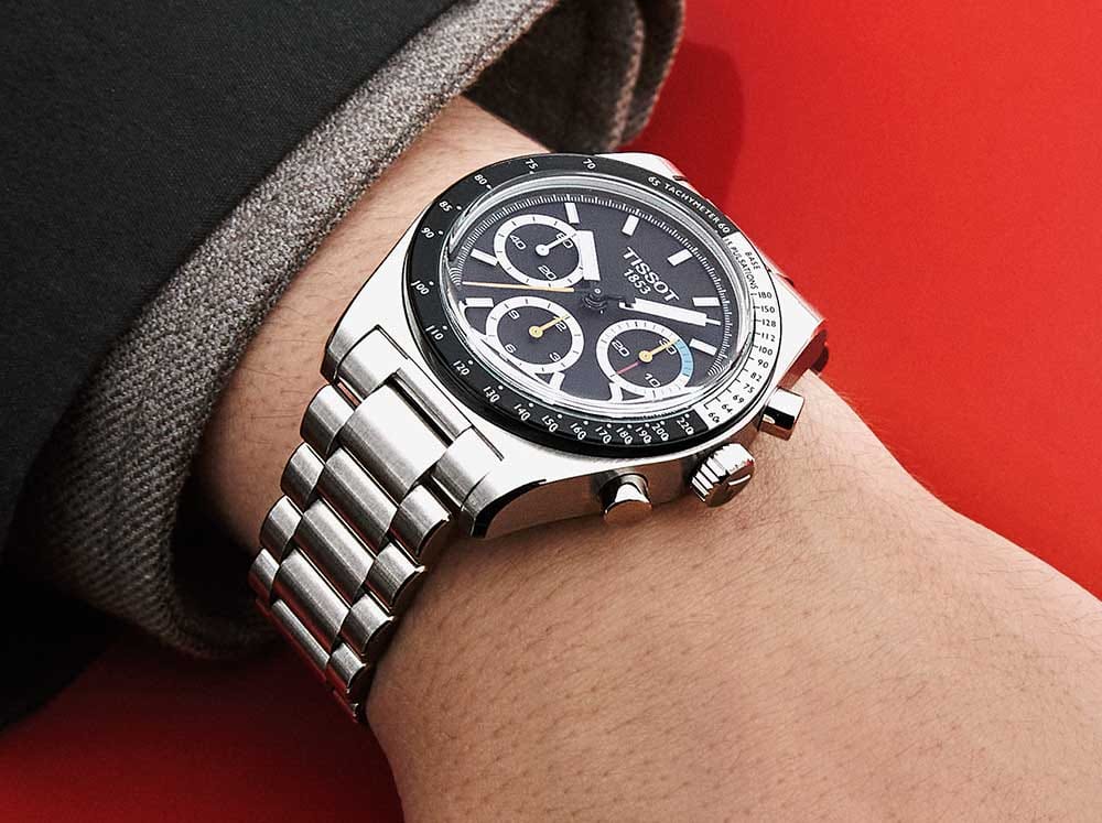 Tissot’s Exciting Year of 2024