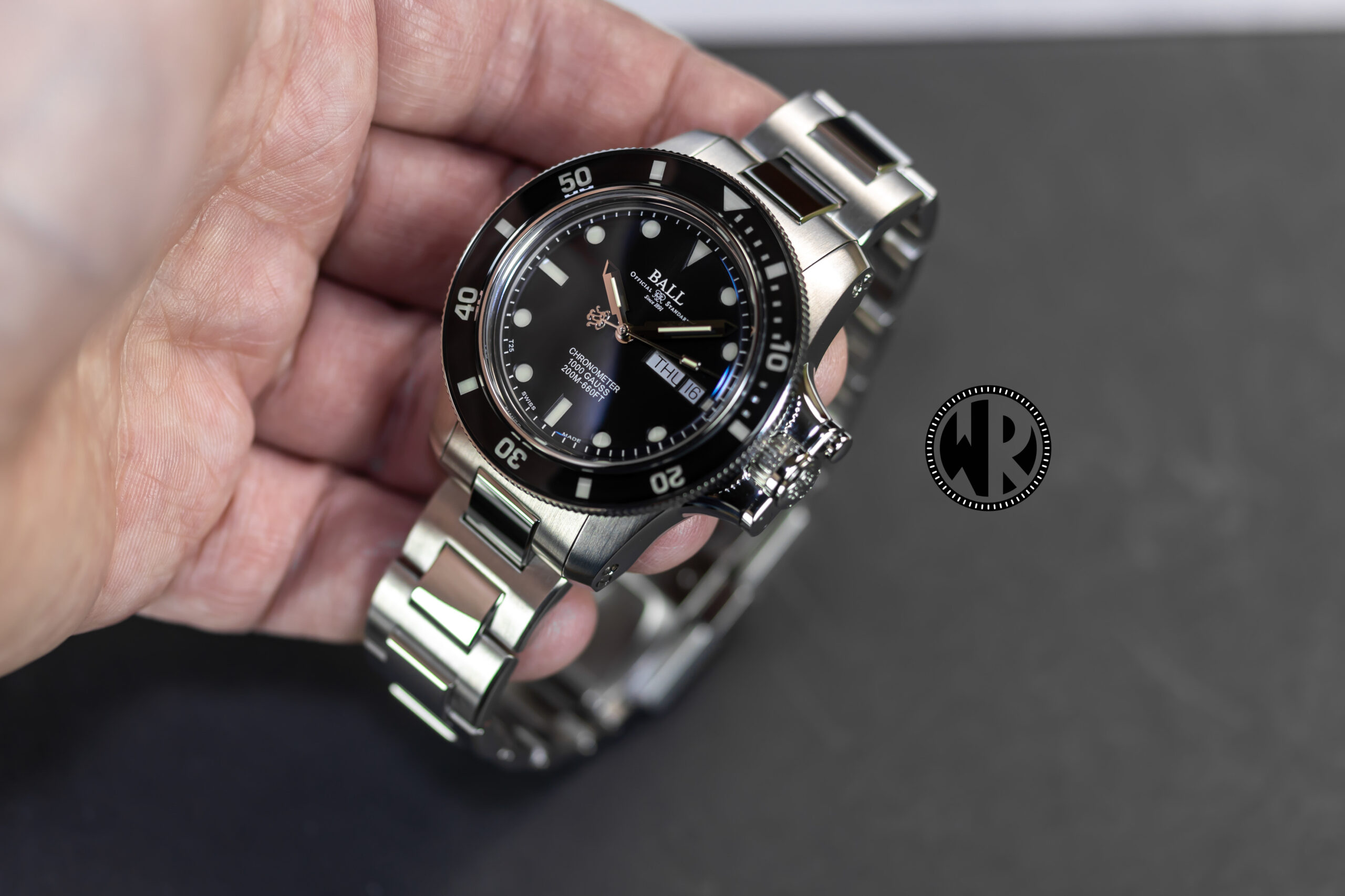 Ball Engineer Hydrocarbon Original Review