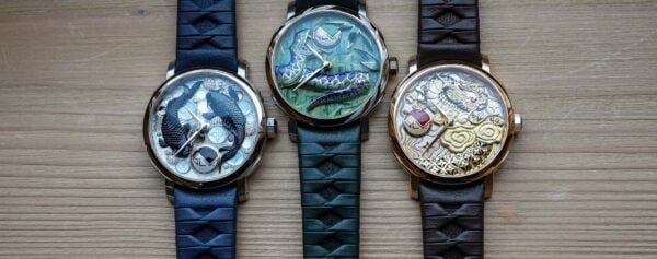 First Look – The Wondrous Beauty of the Louis Vuitton Escale Cabinet of Wonders