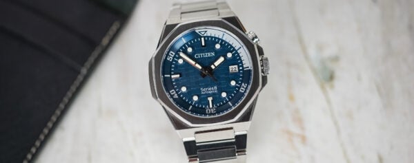 First Look – Citizen Goes Sporty With the new Series 8 890 Mechanical Models (Incl. Video)