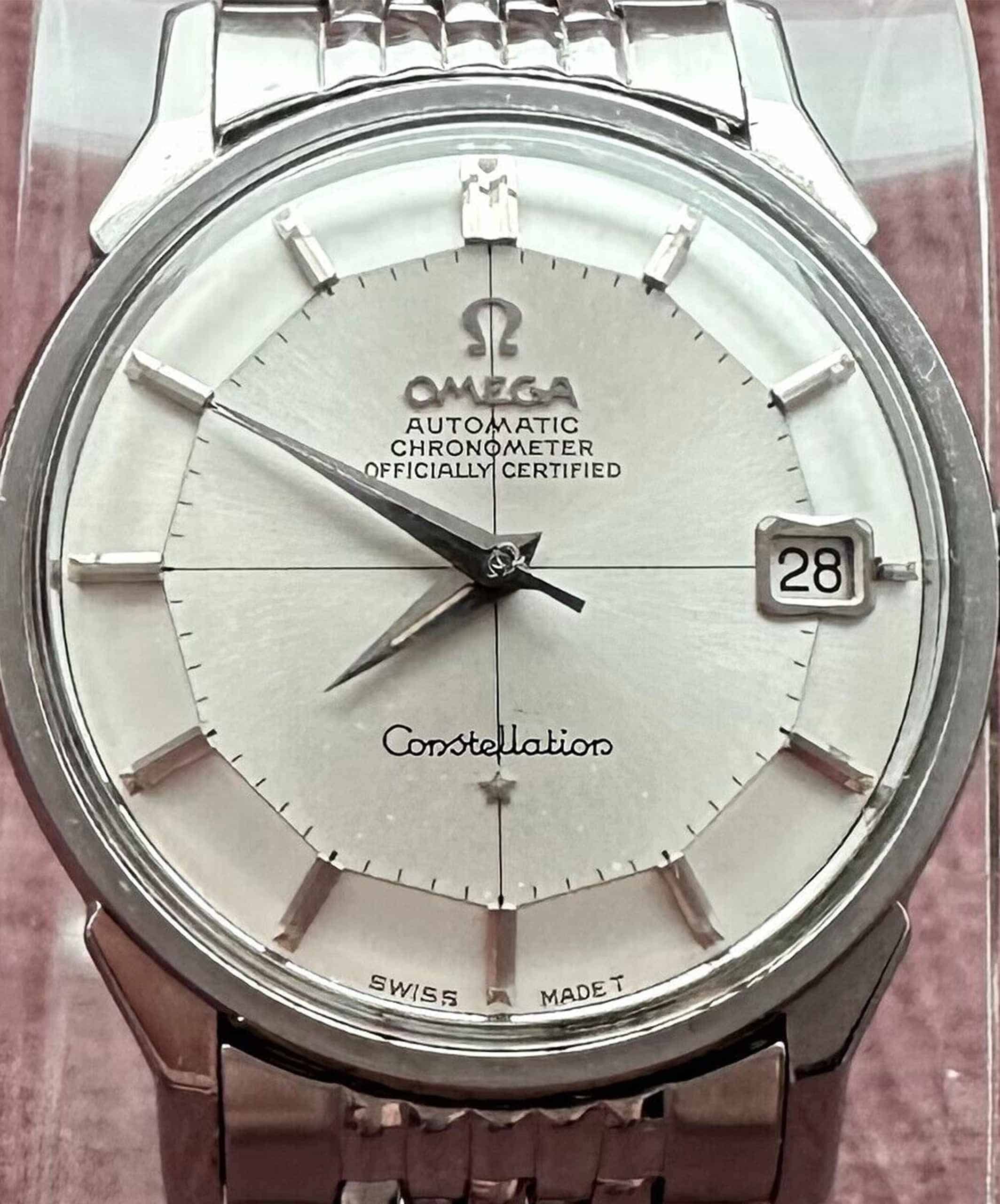 eBay Finds: A Colorful NOS Swatch, a Classic Omega, and a Military Issued CWC
