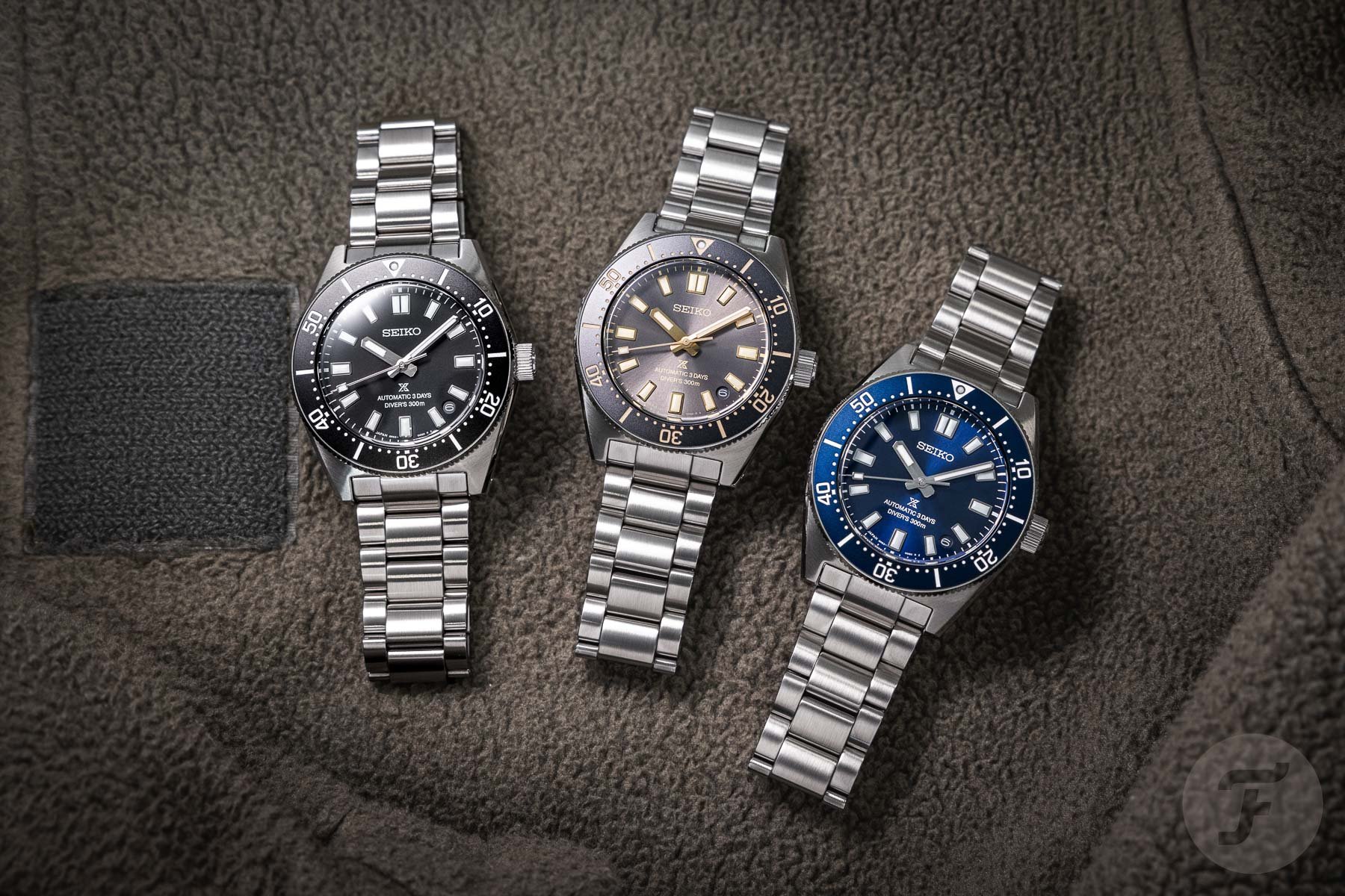 Introducing: The Seiko Prospex SPB451, SPB453, And SPB455 — Successors To The SPB143
