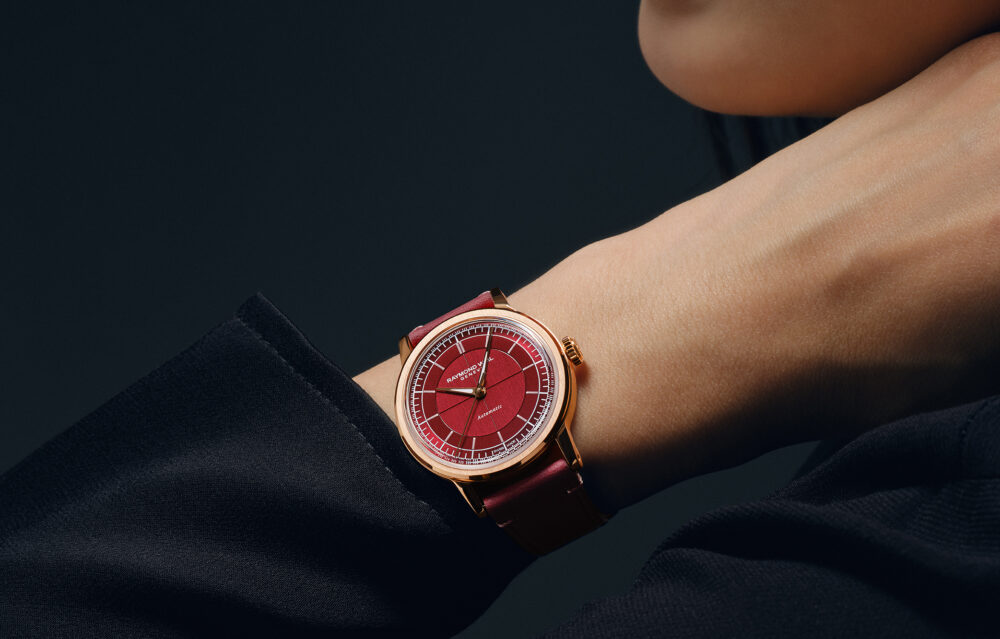 Raymond Weil to introduce 11 new references to ‘Millesime’ at Watches & Wonders