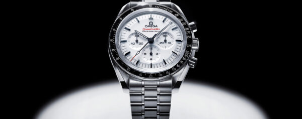 Introducing – The Long-Awaited White Dial Omega Speedmaster Moonwatch is Here