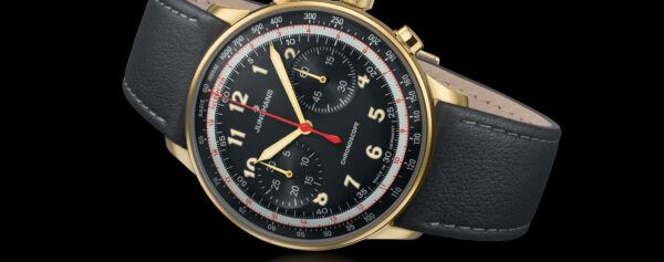 Introducing – A Delectable Retro Flair for the Junghans Meister Telemeter Edition JF