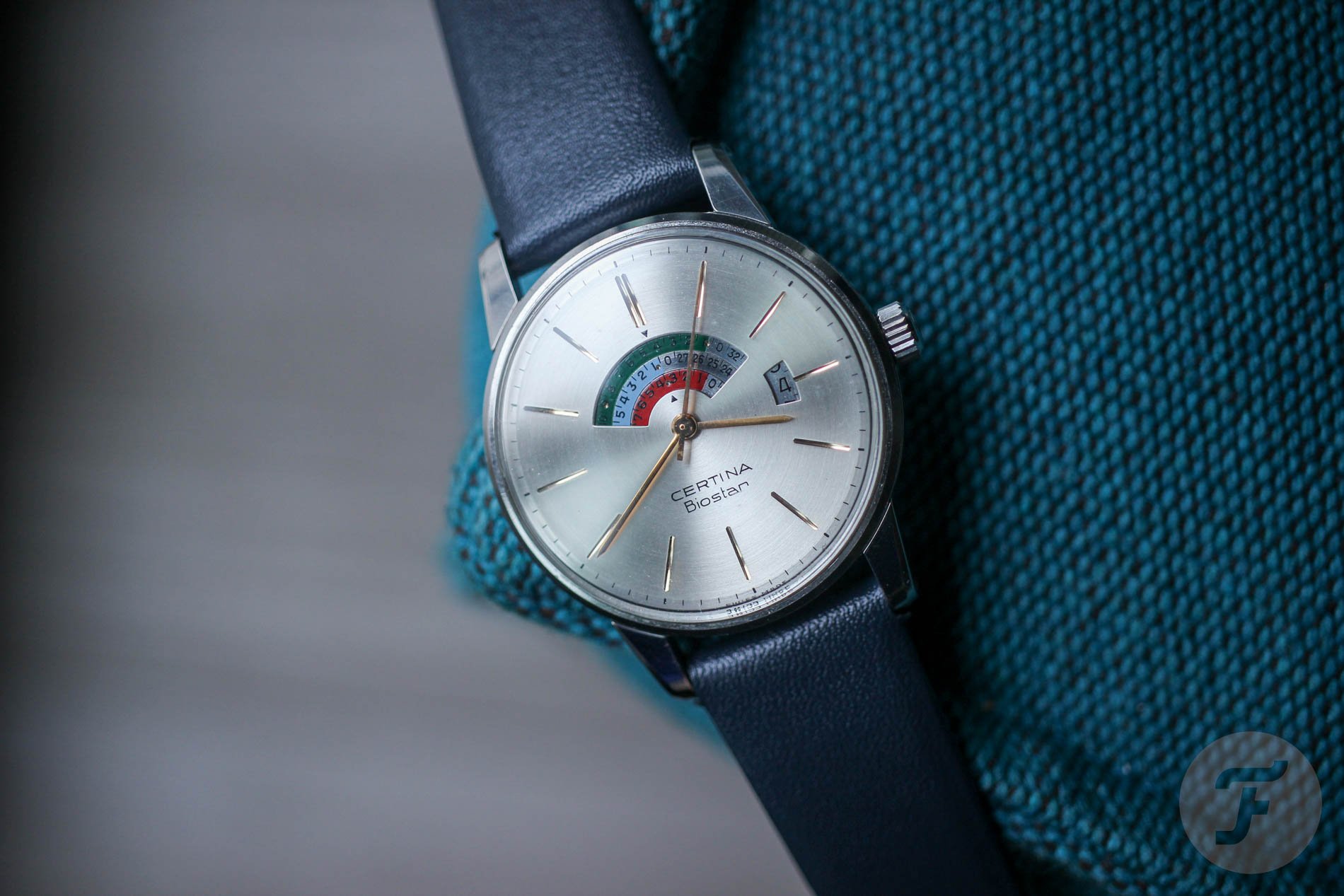#TBT Plan Your Life With The Certina Biostar