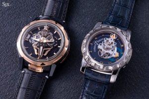 The Ulysse Nardin Freak – The Saga of a Scientific Timepiece Part II