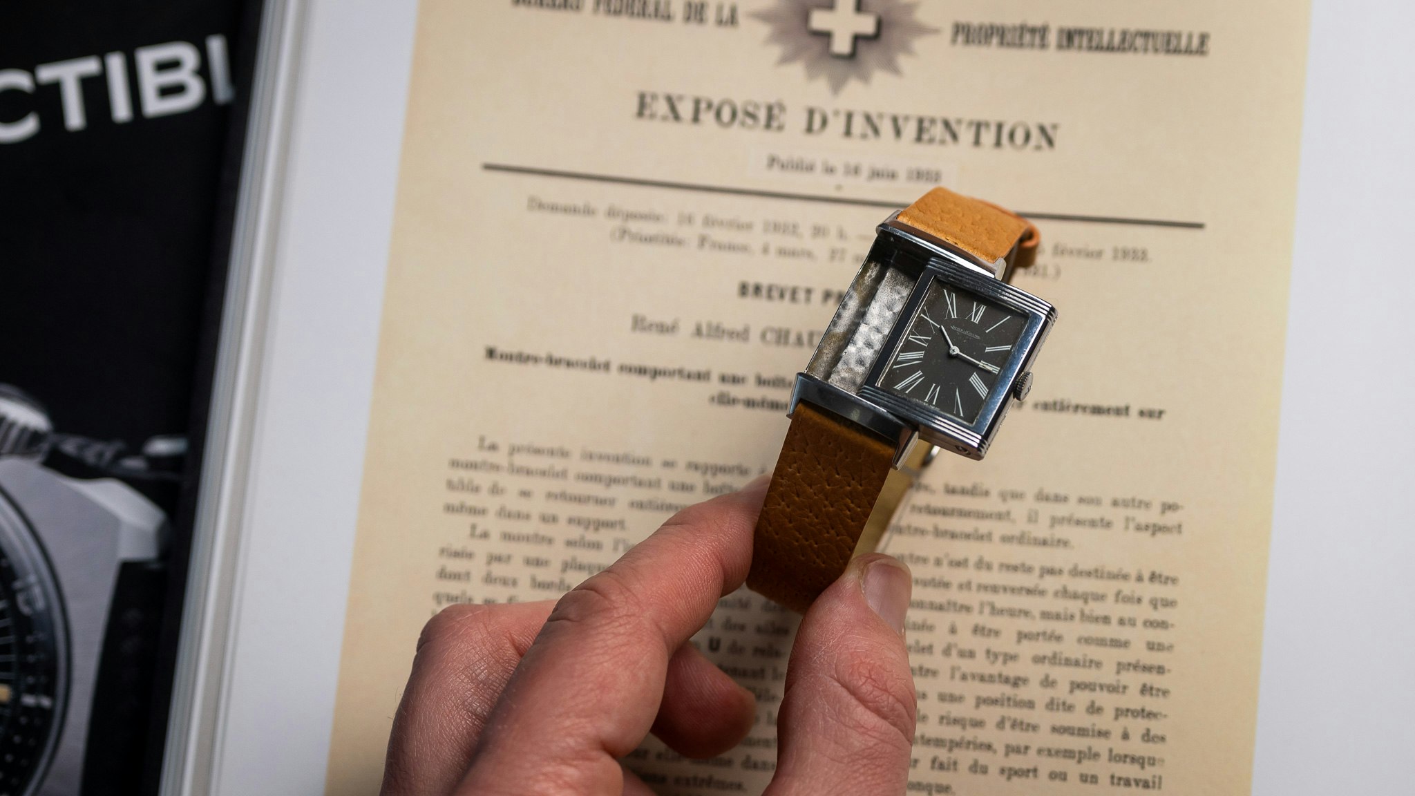 In-Depth: The Reverso That Revived The Jaeger-LeCoultre Reverso