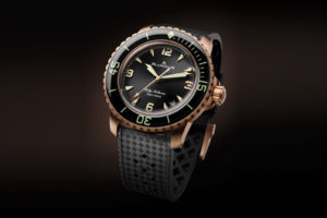 Blancpain Introduces the Fifty Fathoms Automatique 42 mm