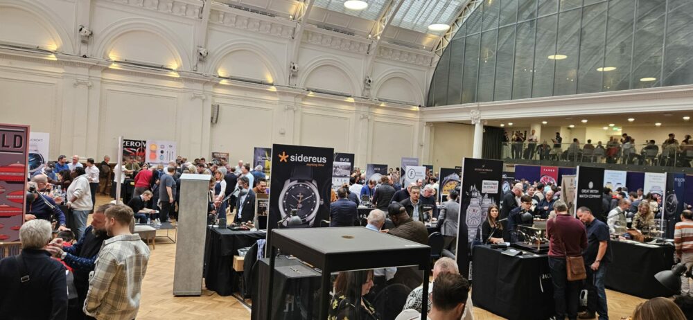 CORDER’S COLUMN: British watch business is far bigger than most believe