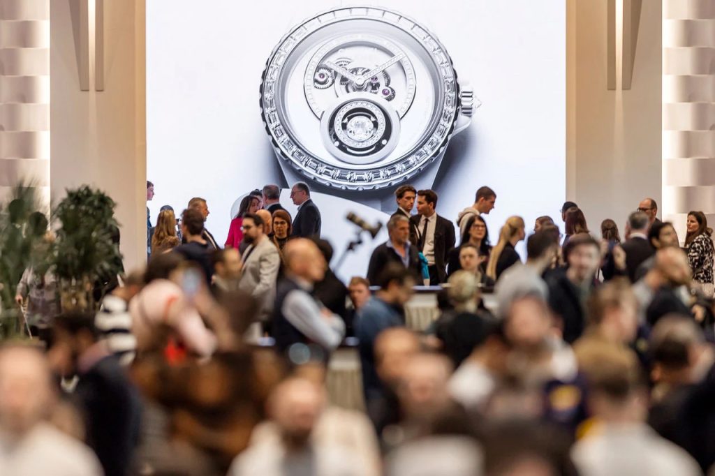 Watch Lovers Need To Book Ahead For Geneva Watches & Wonders Starting Soon