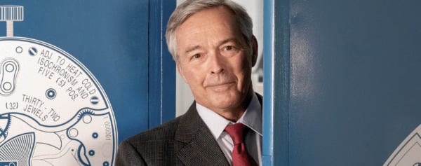 Interview – Karl-Friedrich Scheufele of Chopard on Integrated Production, Future Generations and Sustainability