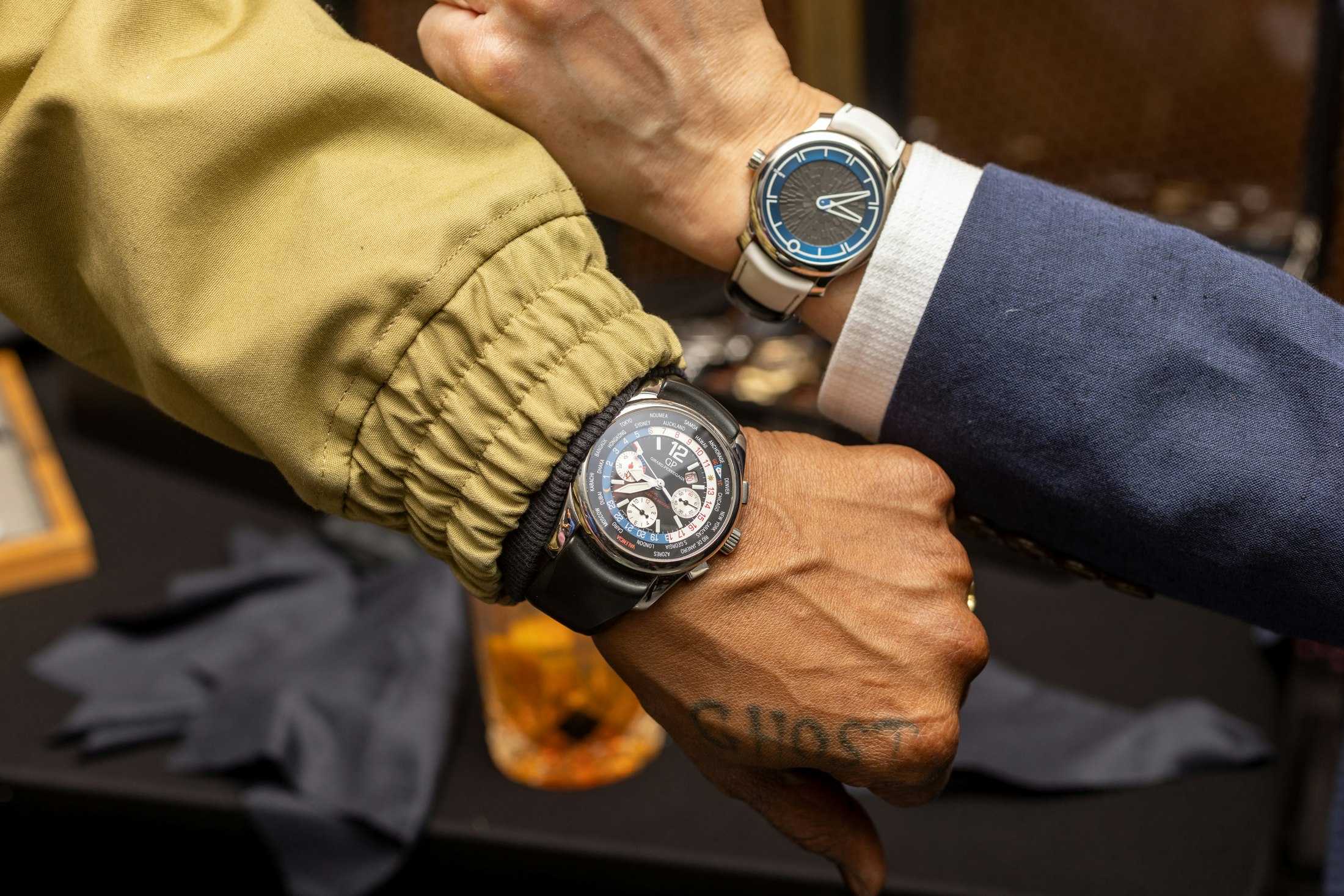Happenings: A New Watch Show Hits Atlanta For The First Time